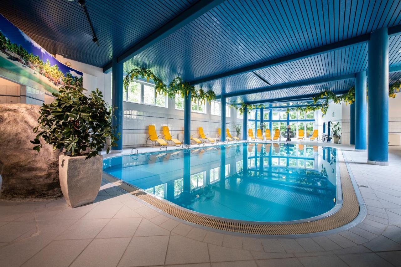 Parkhotel Zur Klause Bad Hall Εξωτερικό φωτογραφία