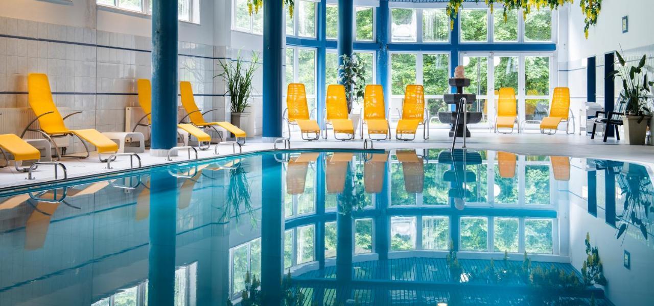Parkhotel Zur Klause Bad Hall Εξωτερικό φωτογραφία