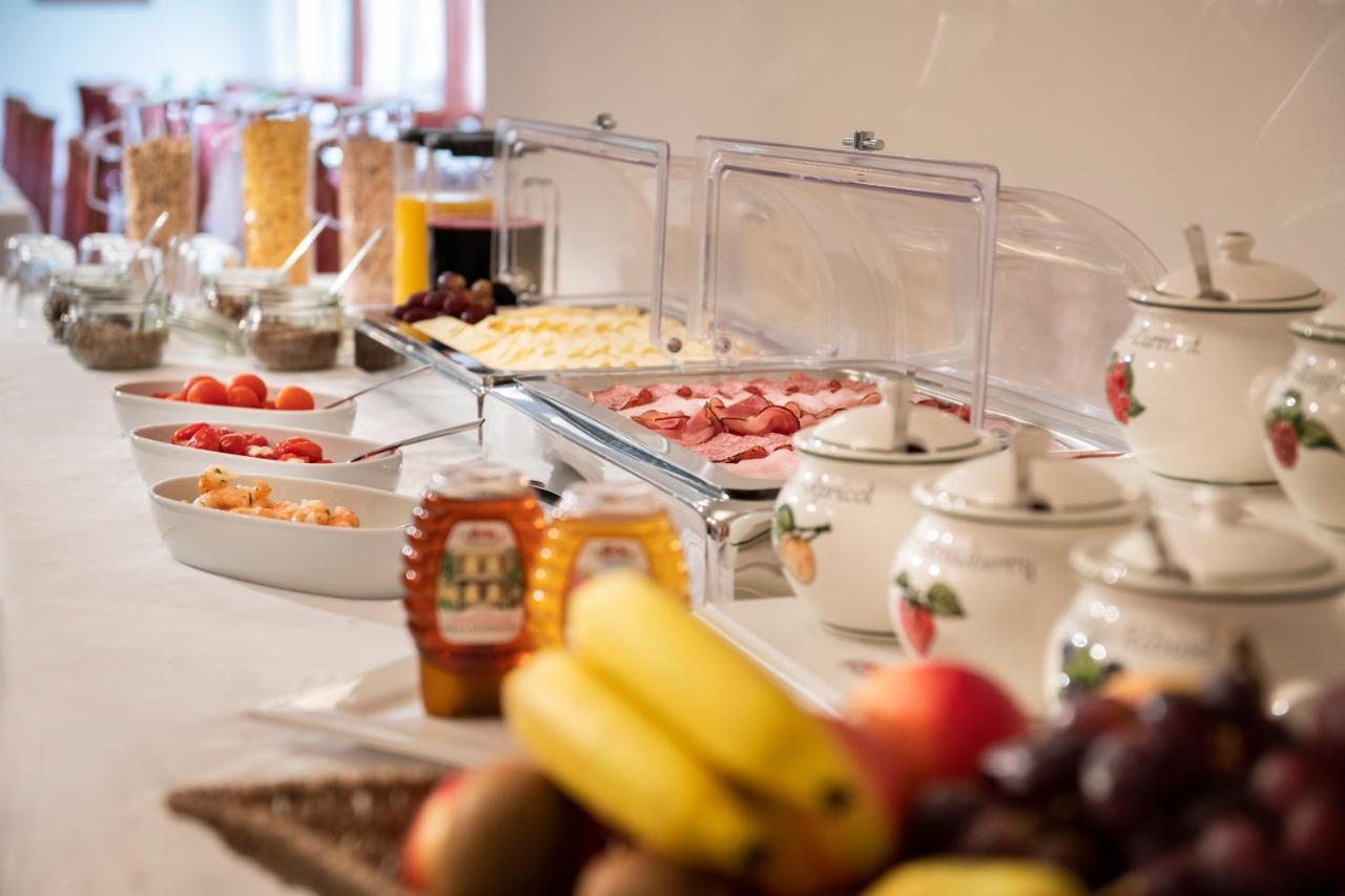 Parkhotel Zur Klause Bad Hall Εξωτερικό φωτογραφία