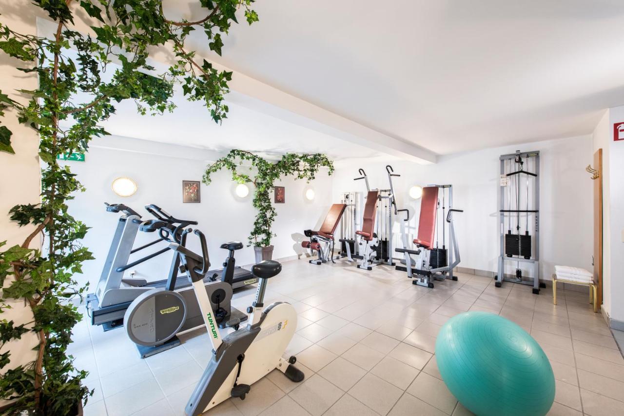 Parkhotel Zur Klause Bad Hall Εξωτερικό φωτογραφία