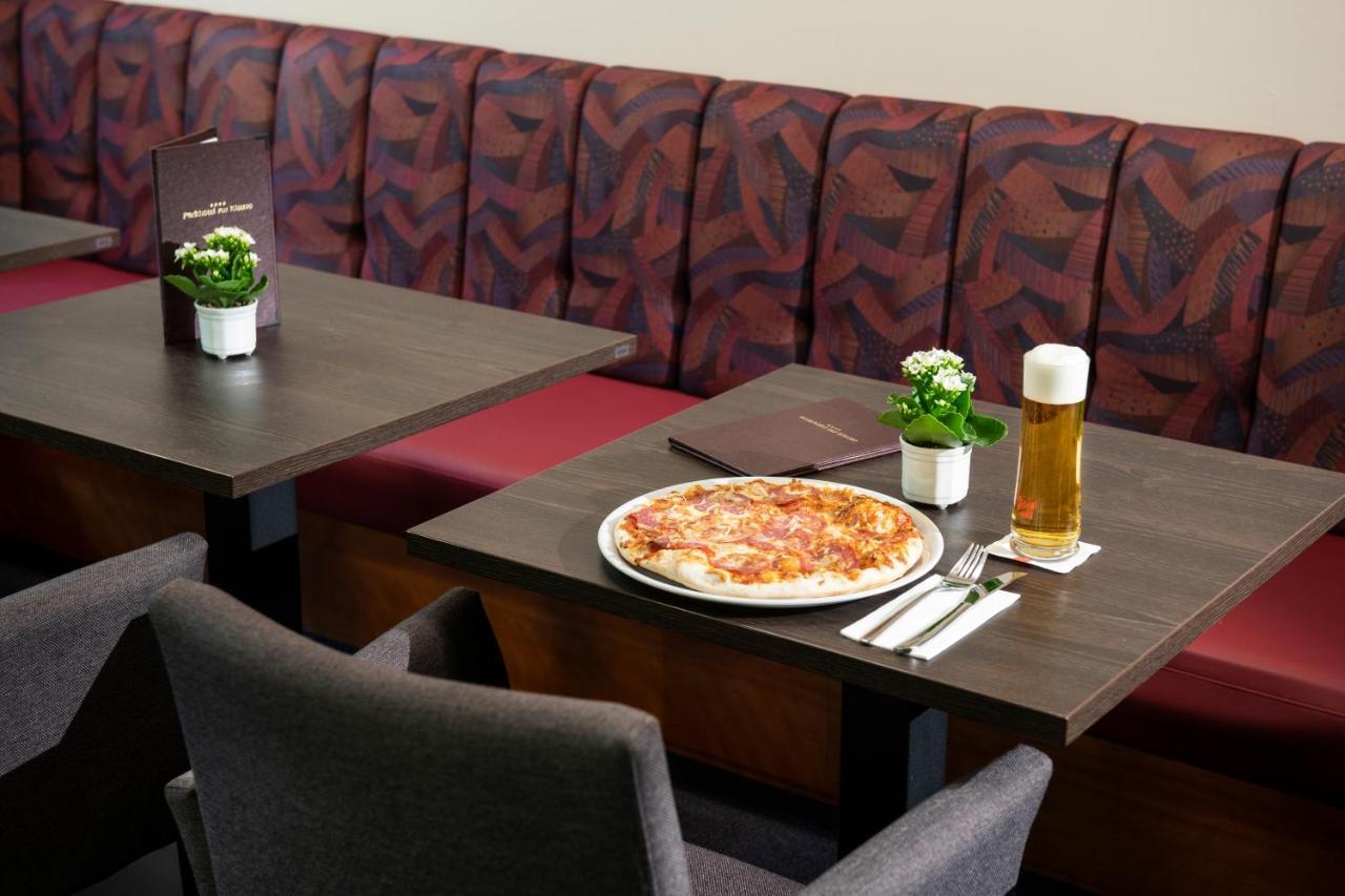 Parkhotel Zur Klause Bad Hall Εξωτερικό φωτογραφία