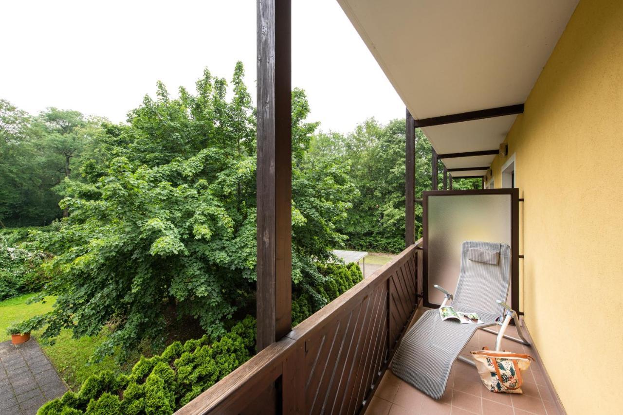 Parkhotel Zur Klause Bad Hall Εξωτερικό φωτογραφία