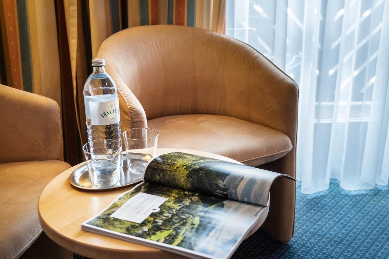 Parkhotel Zur Klause Bad Hall Εξωτερικό φωτογραφία