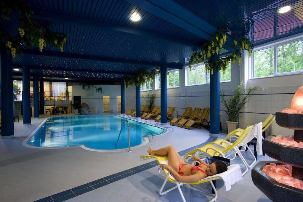 Parkhotel Zur Klause Bad Hall Εξωτερικό φωτογραφία