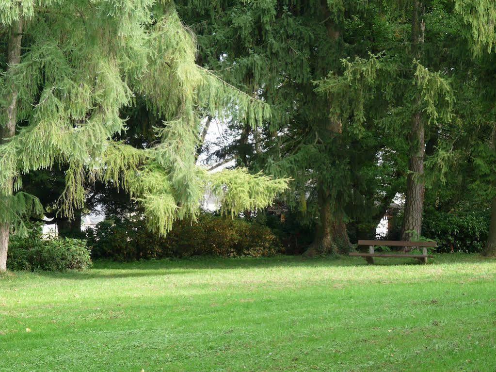 Parkhotel Zur Klause Bad Hall Εξωτερικό φωτογραφία